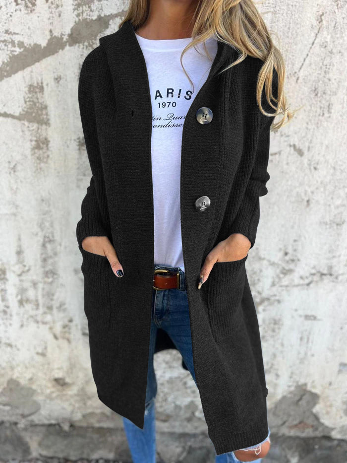 Ailie | Cozy Chic Knit Cardigan