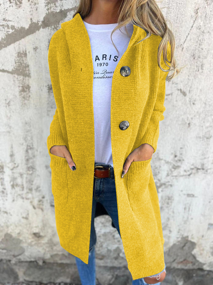 Ailie | Cozy Chic Knit Cardigan