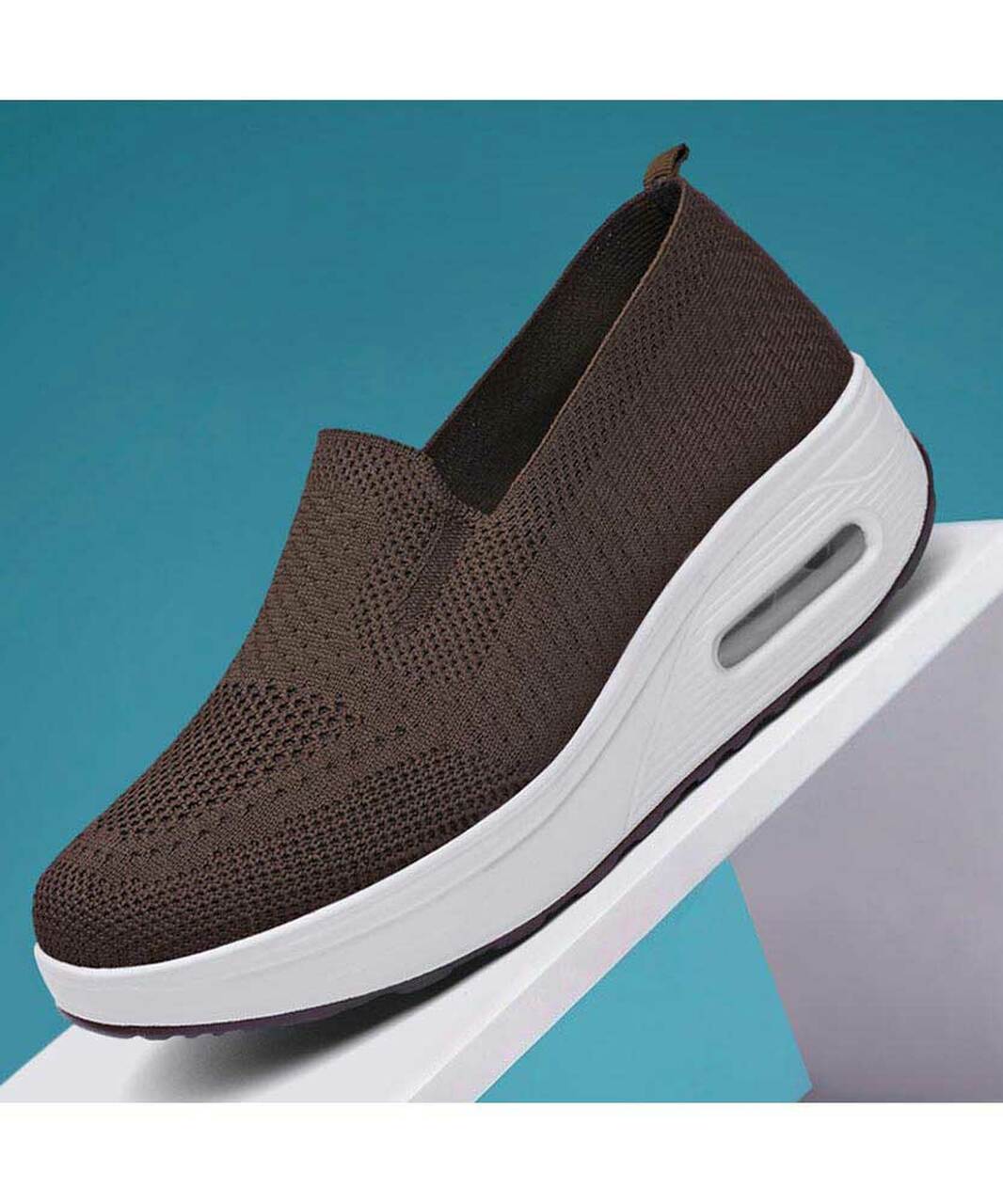 Elowenia | Luxe Orthopedic Arch-Support Sneakers