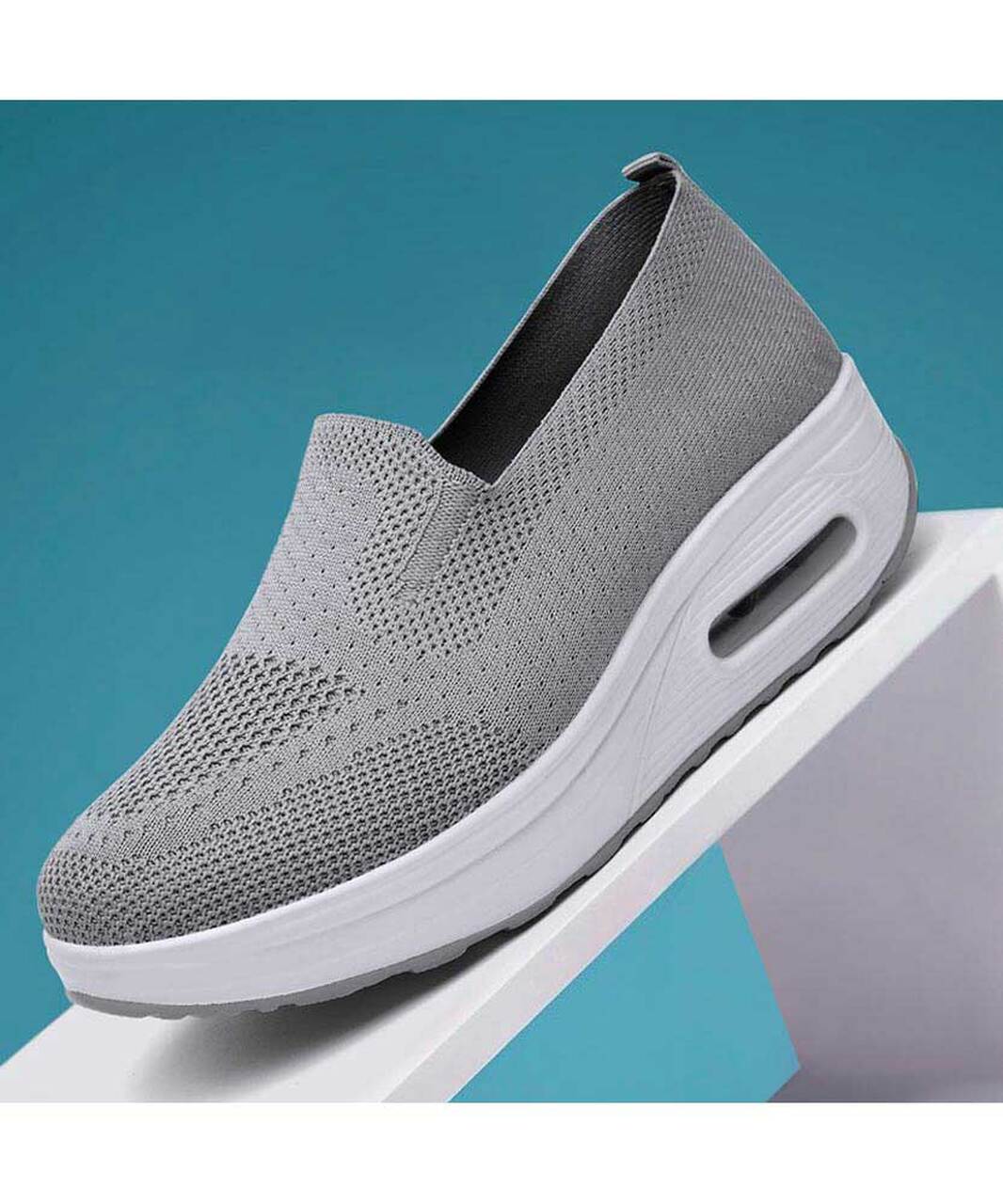 Elowenia | Luxe Orthopedic Arch-Support Sneakers