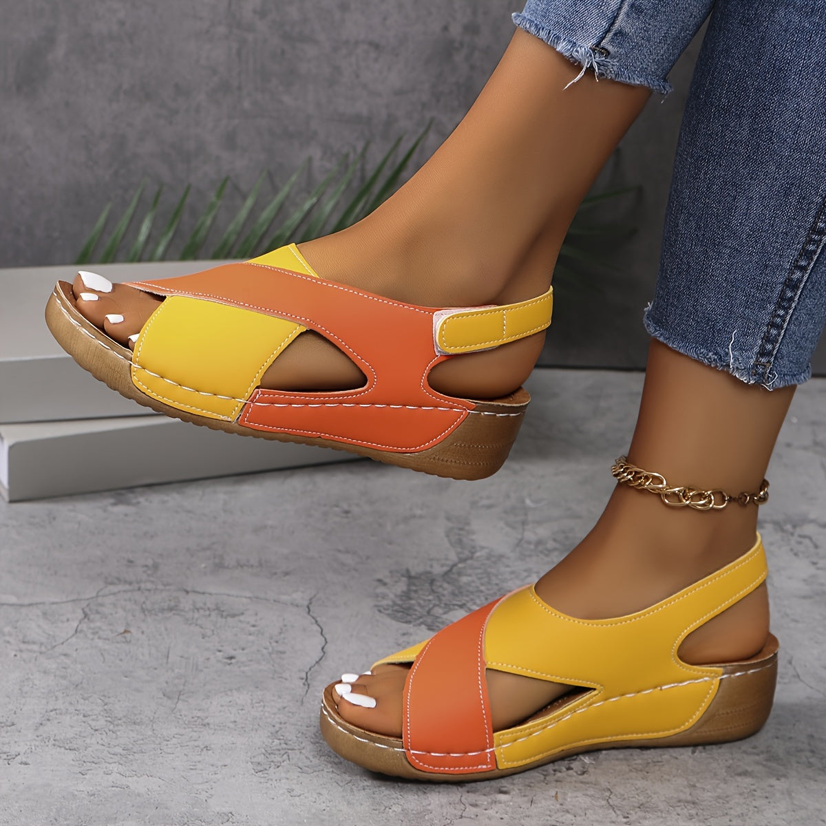 Clarissa | Orthopedic Comfort Sandals