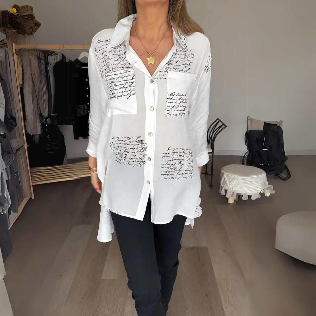 Callis | Stylish Button-Up Shirt