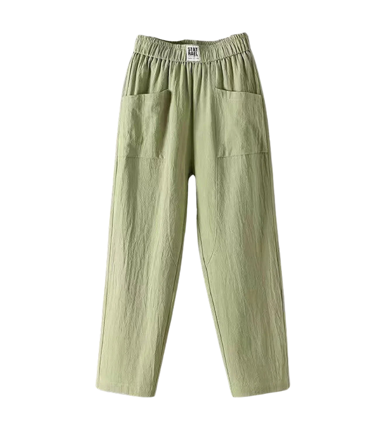 Celi | Chic & Timeless Women's Trousers