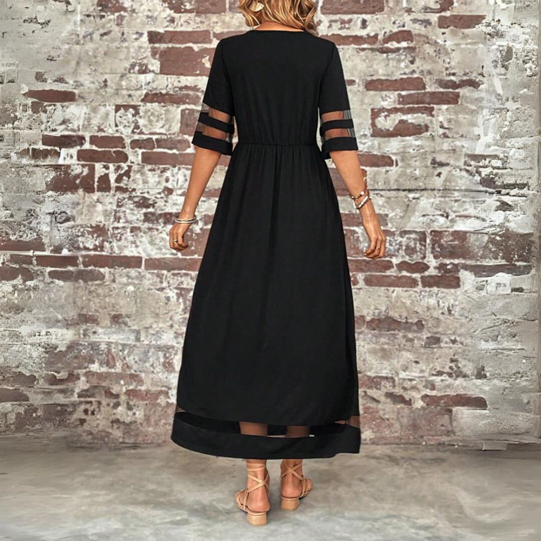 Amelisse | Elegant Flattering Maxi Dress