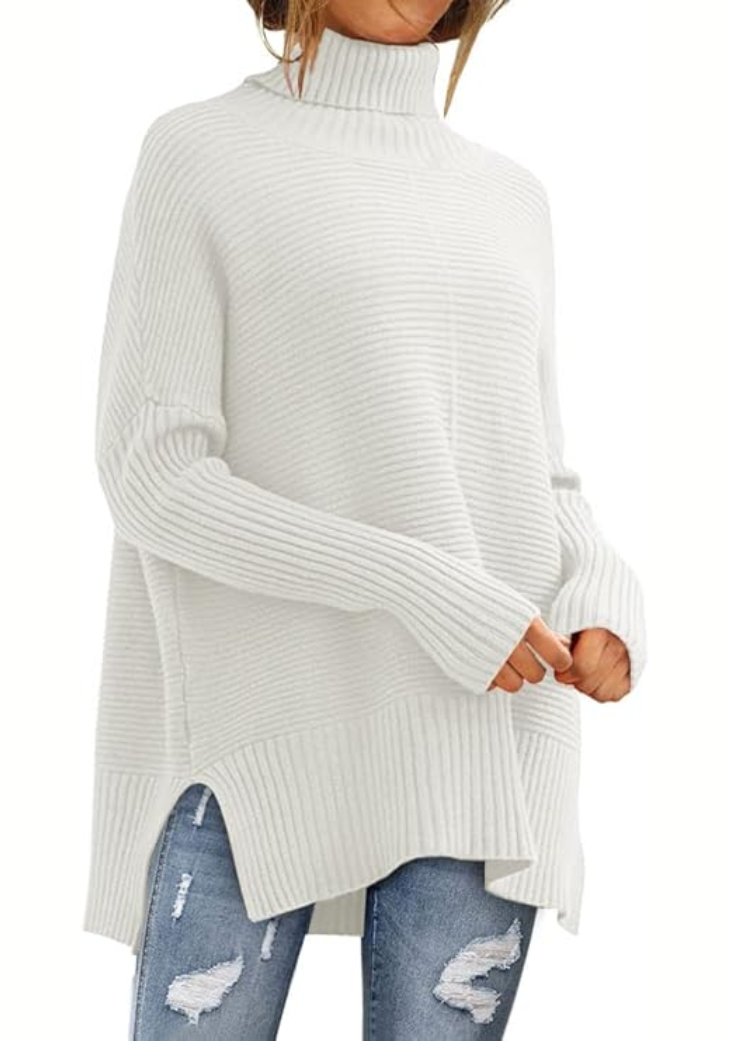 Elysia | Minimalist Chic Pullover