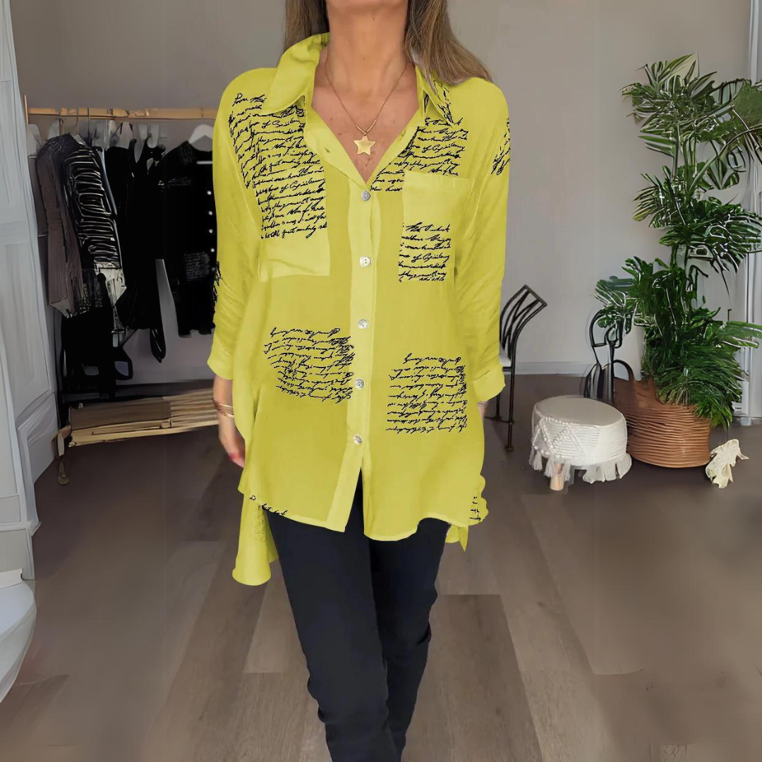 Callis | Stylish Button-Up Shirt