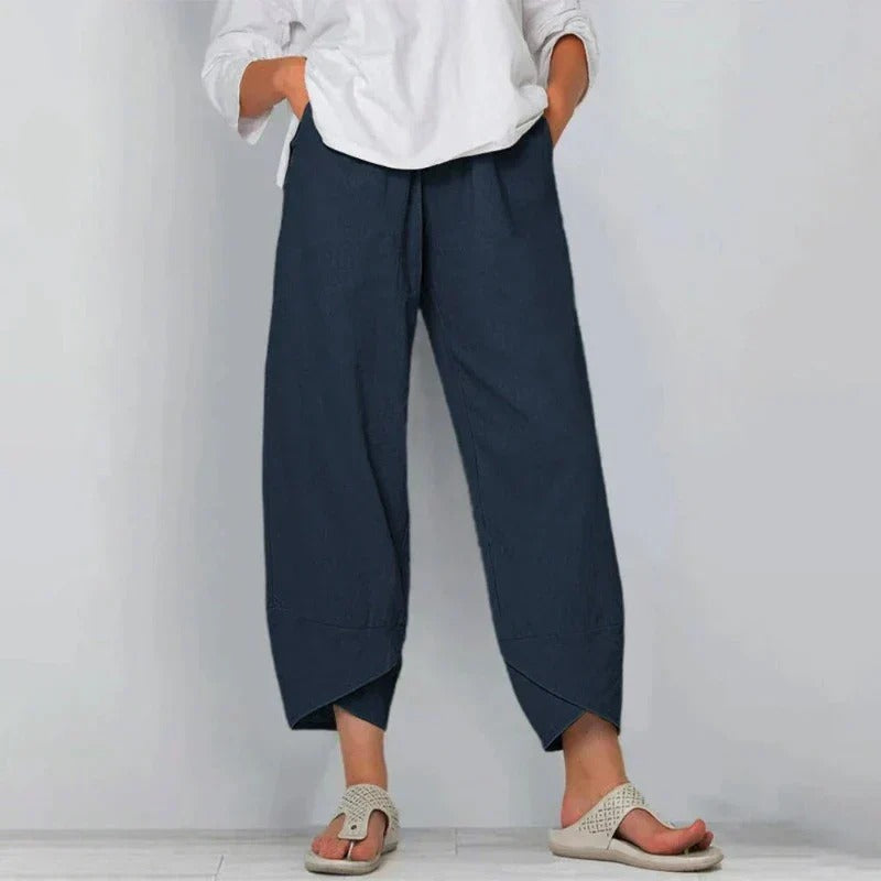 Lara | Chic High quality trousers