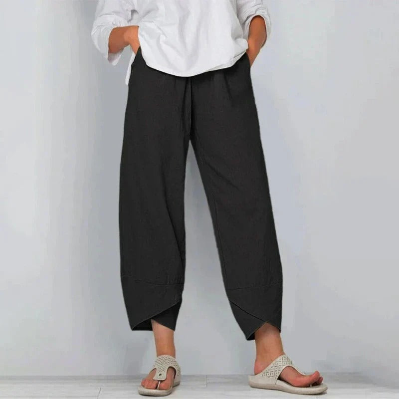 Lara | Chic High quality trousers