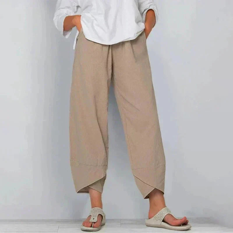 Lara | Chic High quality trousers