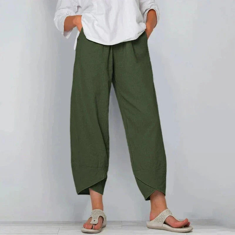 Lara | Chic High quality trousers
