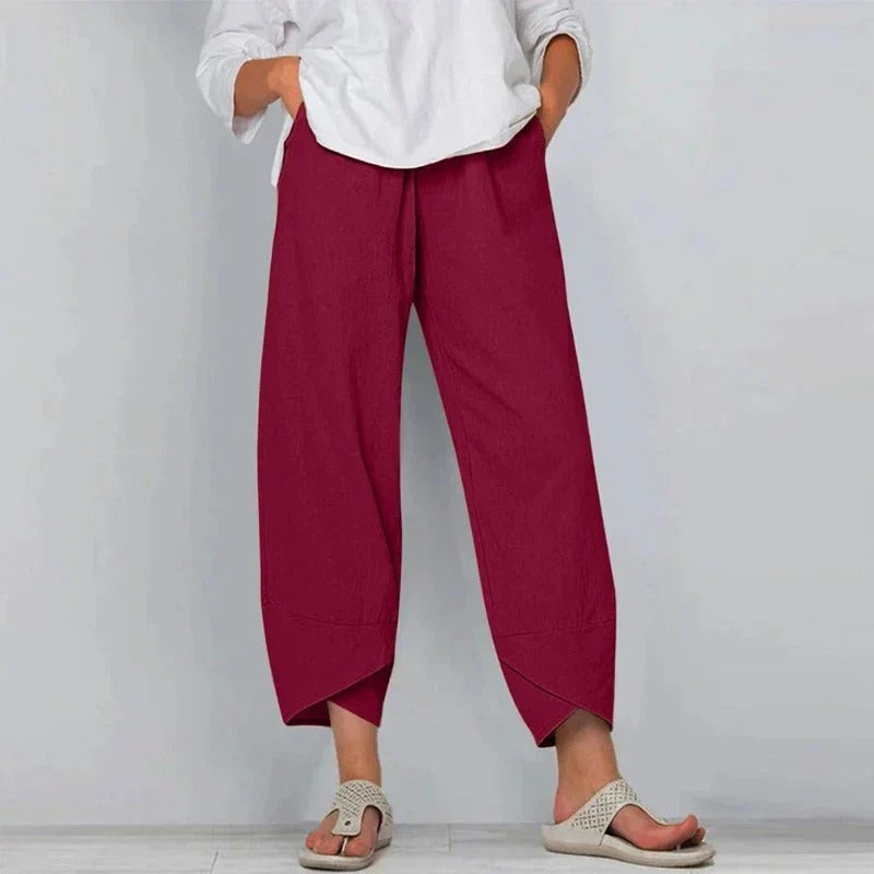 Lara | Chic High quality trousers