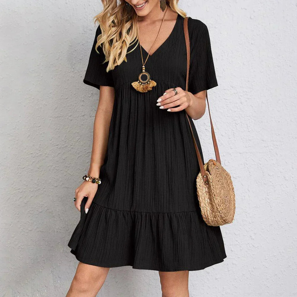 ANIRA | Casual Summer Dress ( Almost sold out )