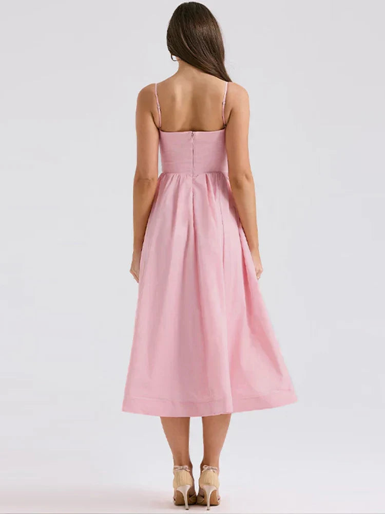 Jovy | Strap Dress ( Almost sold out )