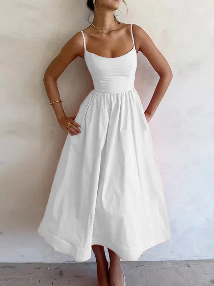 Jovy | Strap Dress ( Almost sold out )