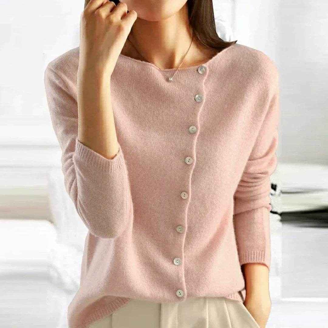 ARYNA | Luxe Soft Knit Sweater