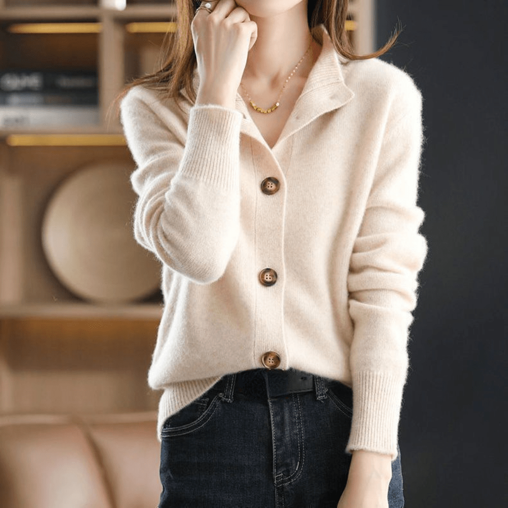 Emalyn | Cozy Knit Sweater