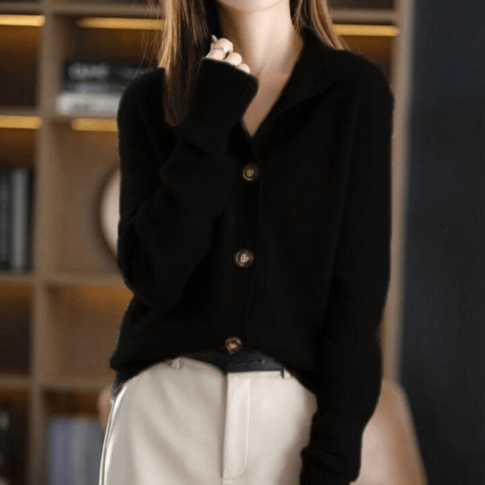 Emalyn | Cozy Knit Sweater