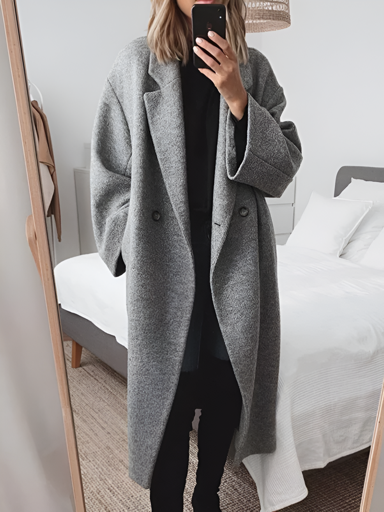 Abrea | Elegant Sophisticated Coat