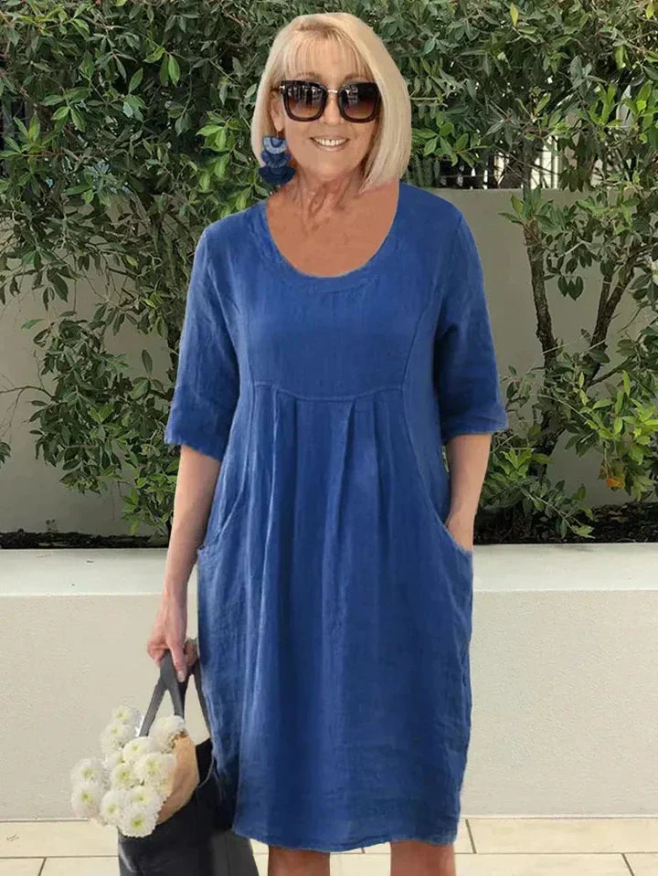Britta | Comfy Loose Fit Dress