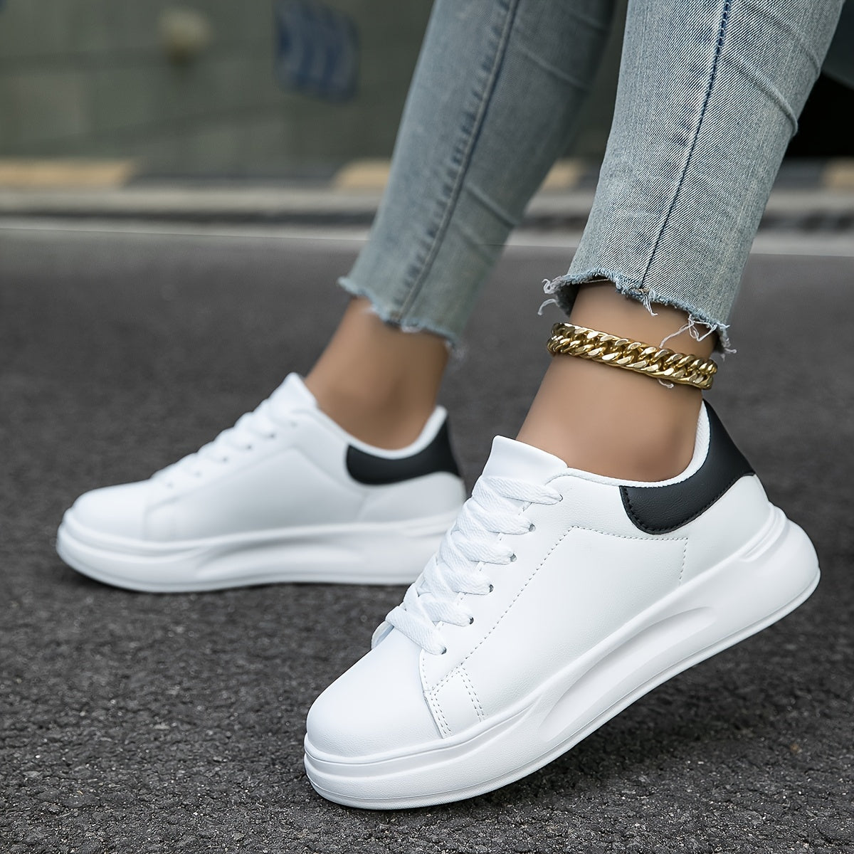 Aubrey | Orthopedic Sneakers