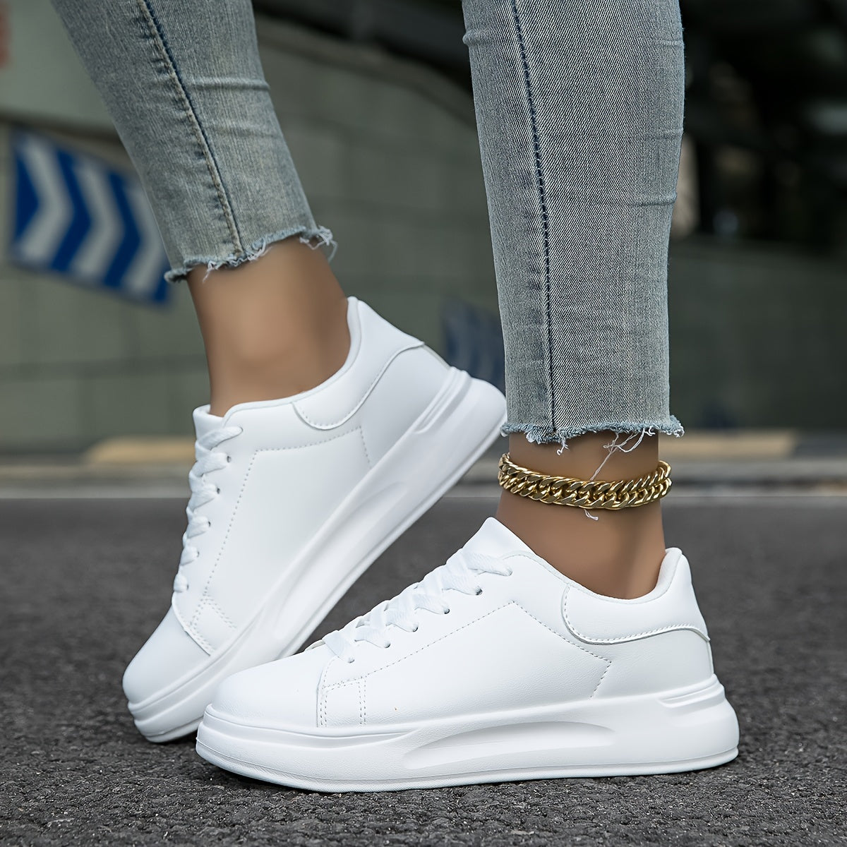 Aubrey | Orthopedic Sneakers