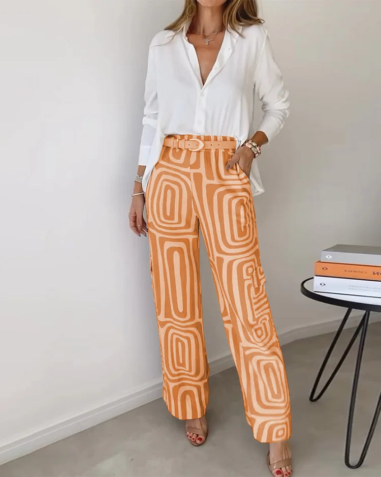 Vienna | Effortless Style Set (FREE Belt)