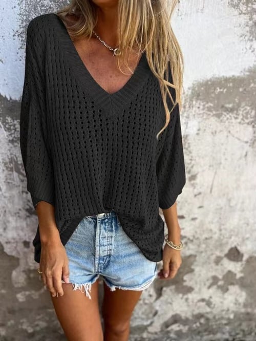 Clara | Elegant Casual Top