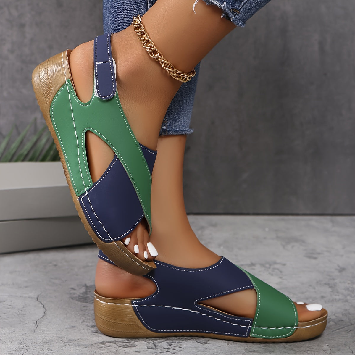 Clarissa | Orthopedic Comfort Sandals