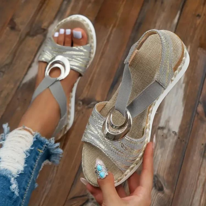 Evanna | Orthopedic Sandals with Optimal Support