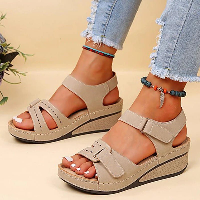 Amarisse | Luxe Premium Orthopedic Sandals