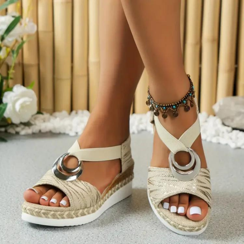 Evanna | Orthopedic Sandals with Optimal Support