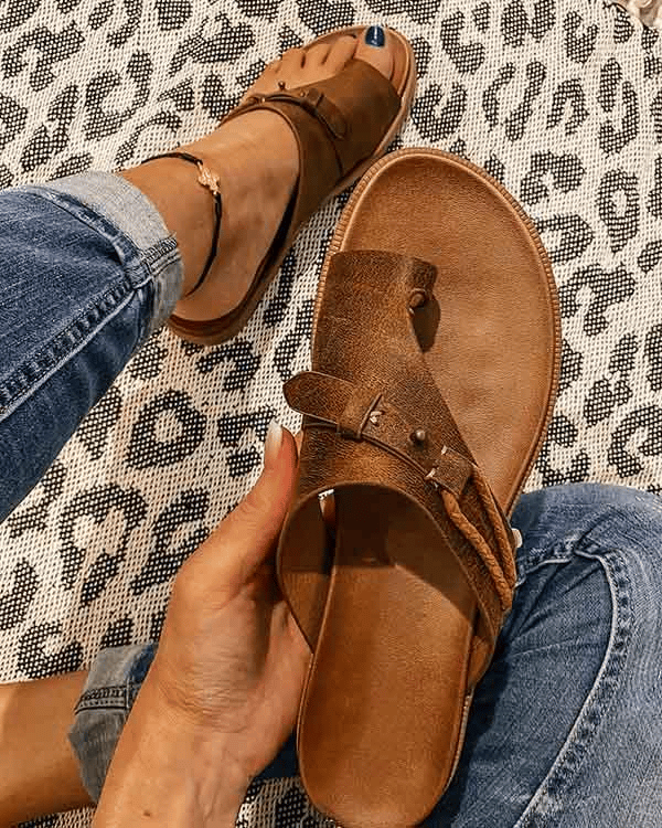 Eloria | Luxe Comfort Sandals