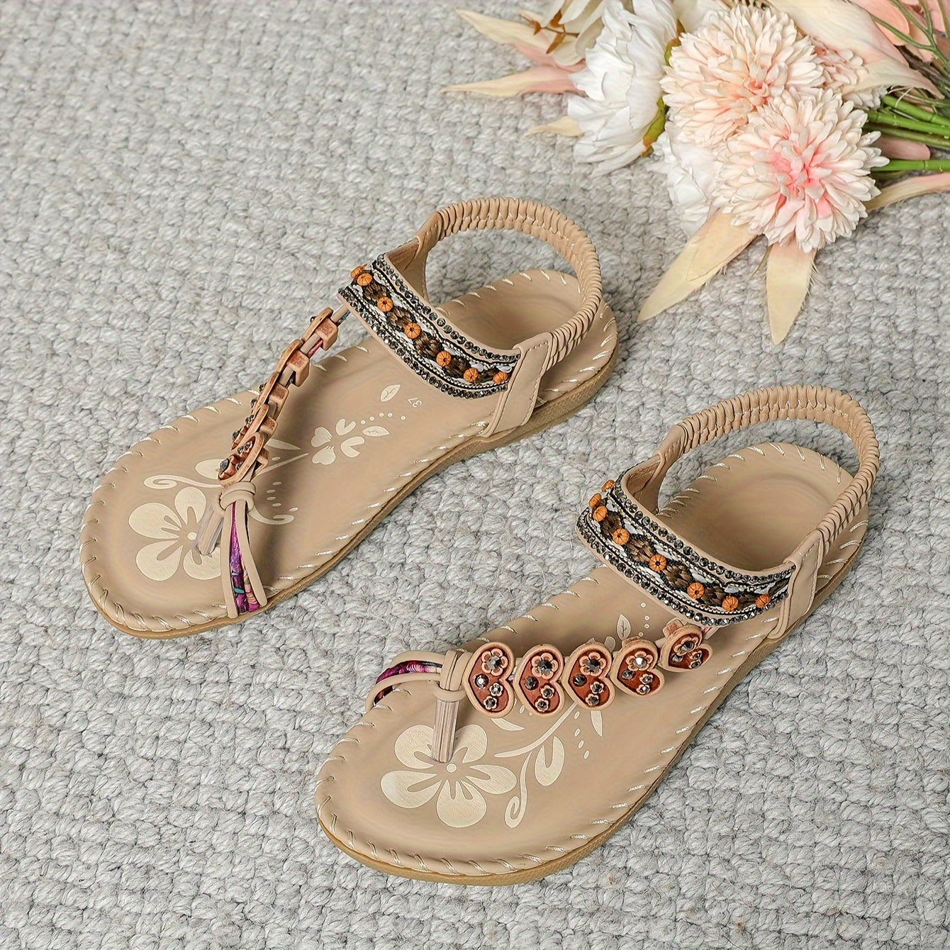MELIN | Comfortable Orthopedic Sandals