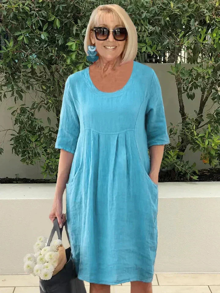 Britta | Comfy Loose Fit Dress