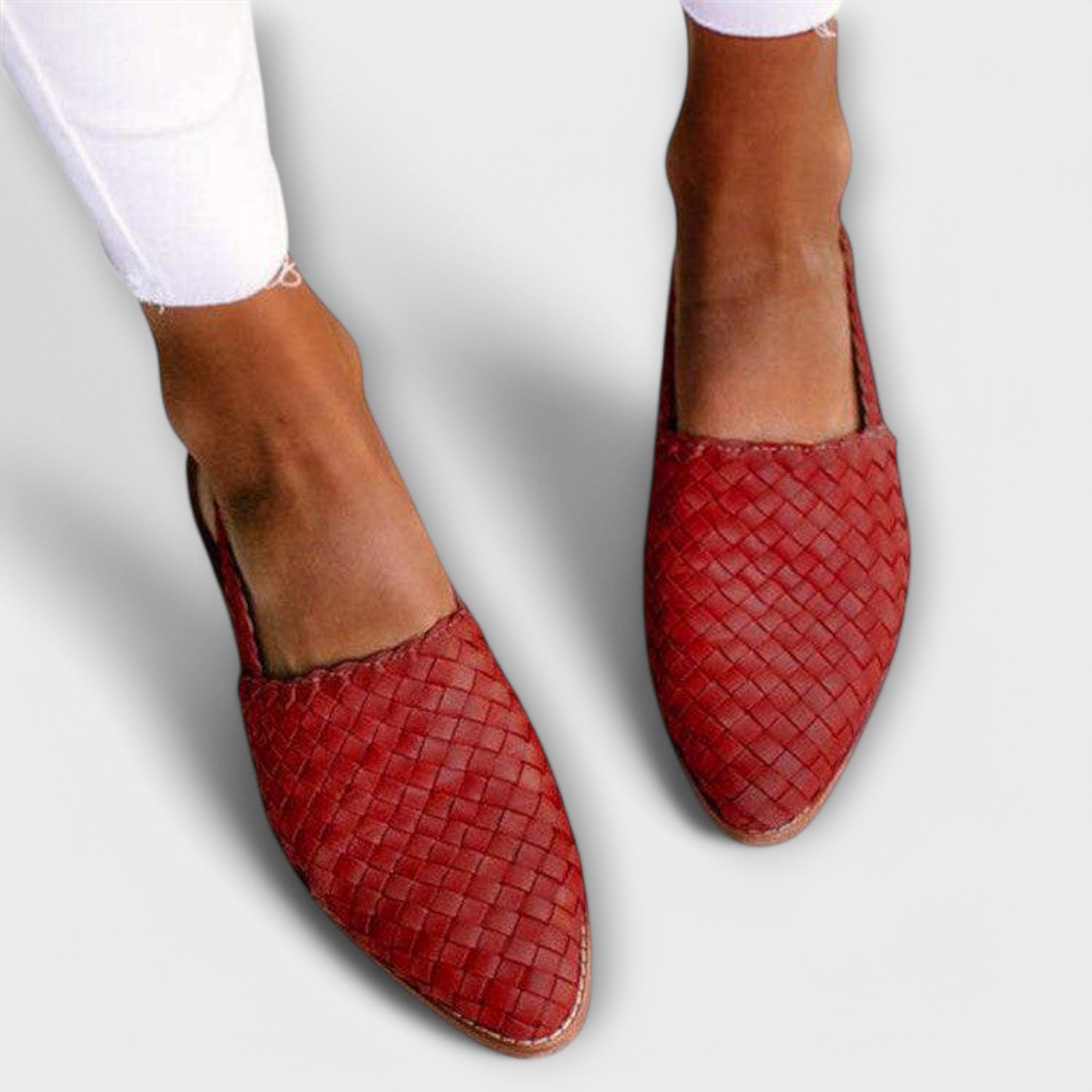 Classic Soft Moccasins for Women