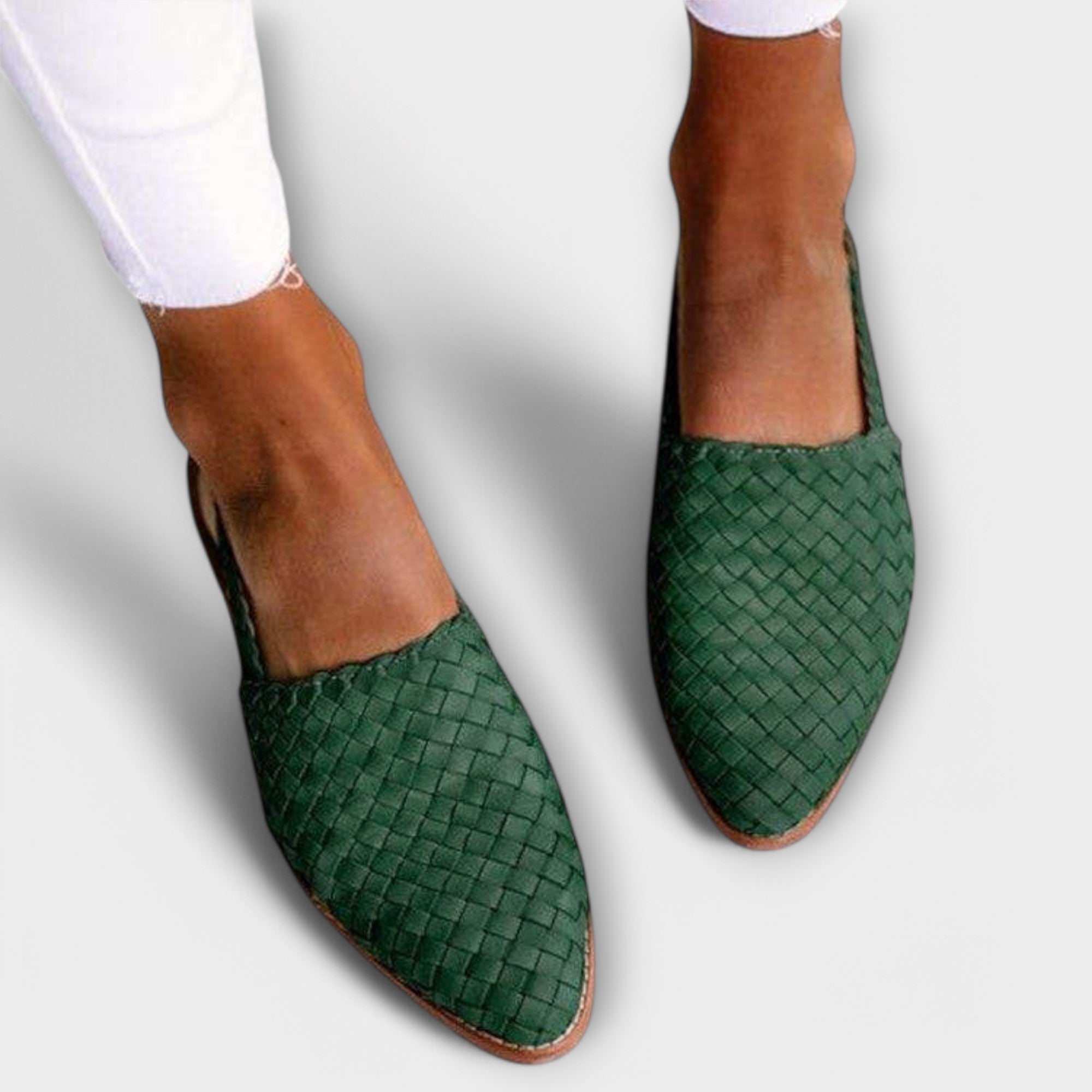 Classic Soft Moccasins for Women