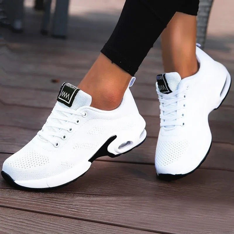 Aqualine | Premium Waterproof Orthopedic Sneakers