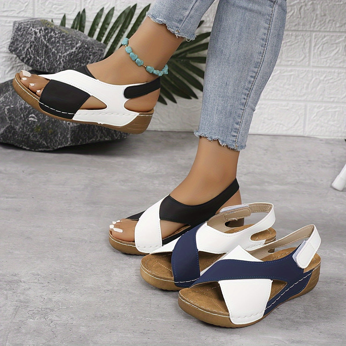 Clarissa | Orthopedic Comfort Sandals