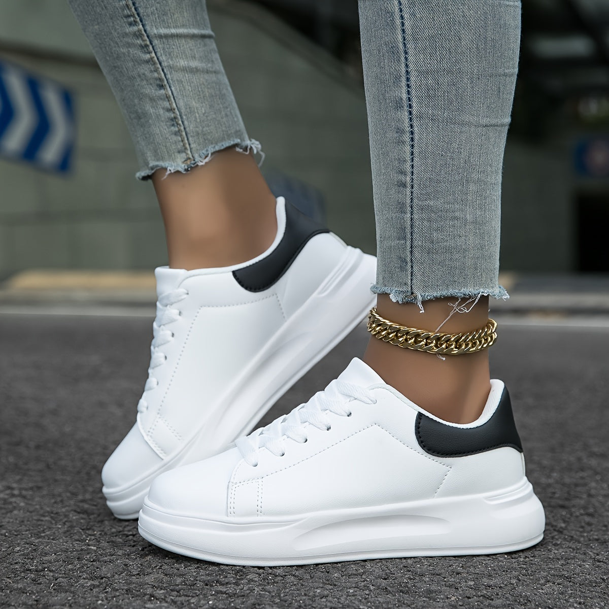 Aubrey | Orthopedic Sneakers