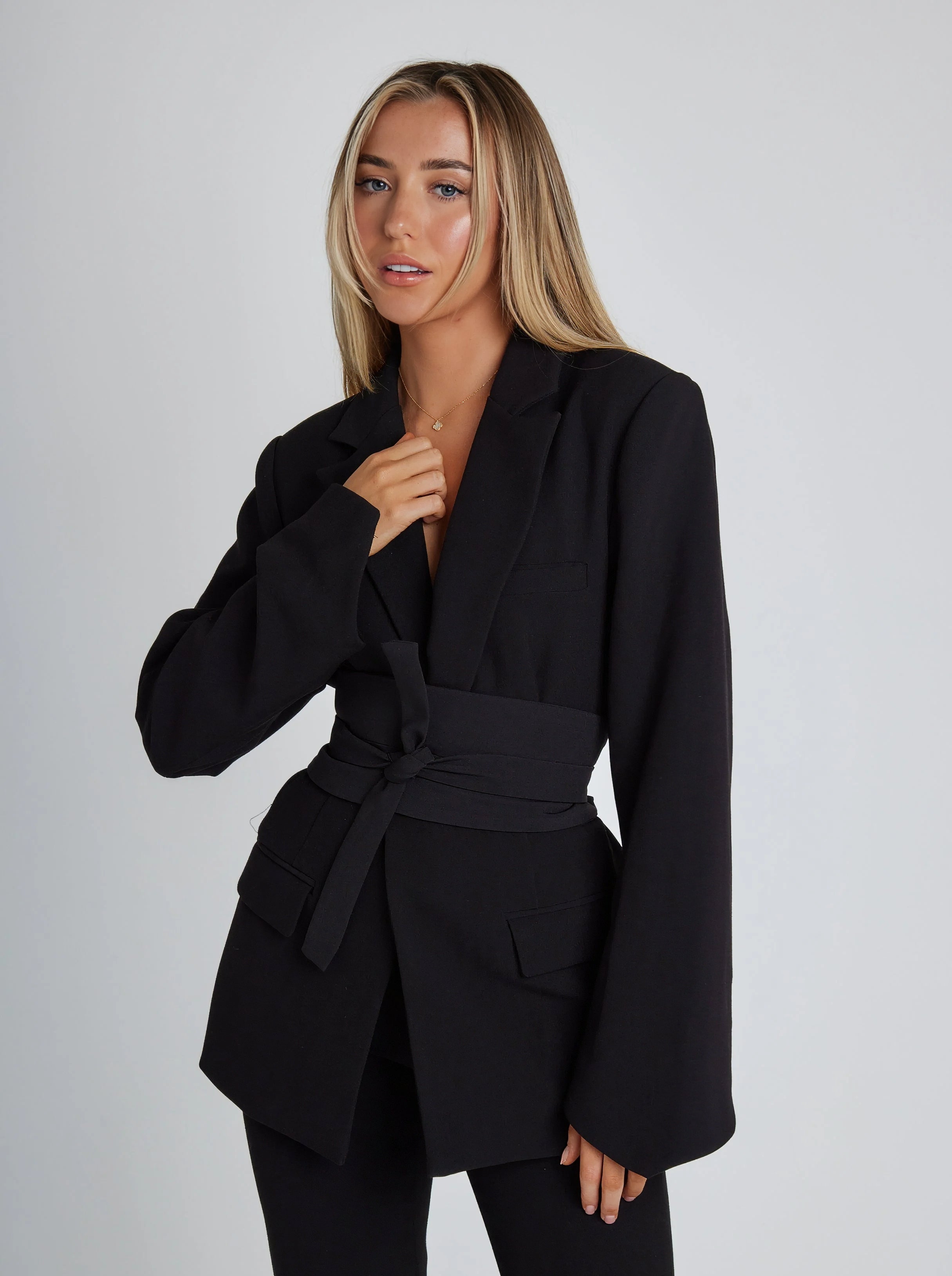 Annalis | Luxe Chic Blazer