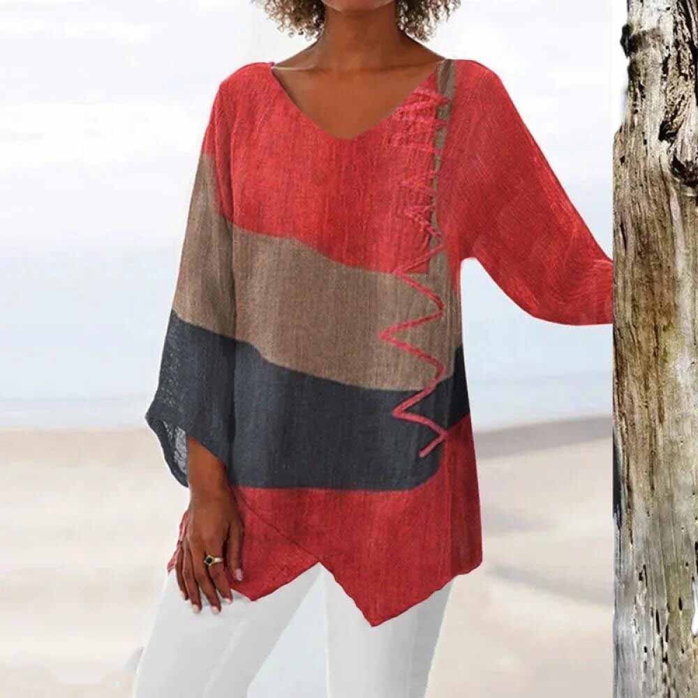 Cailene | Chic Loose Fit Top