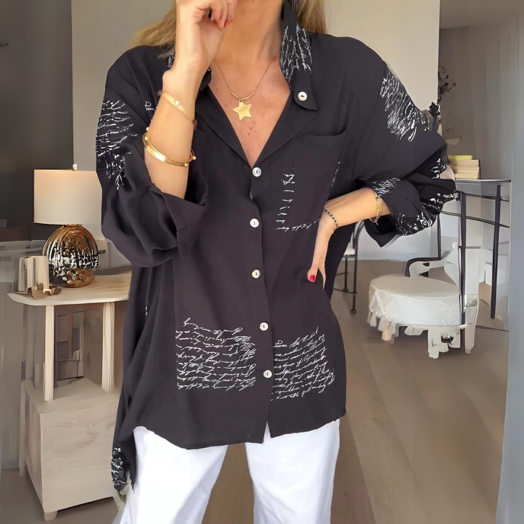 Callis | Stylish Button-Up  Shirt