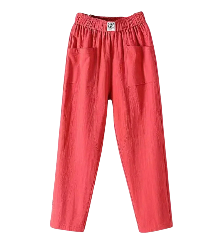 Celi | Chic & Timeless Women's Trousers