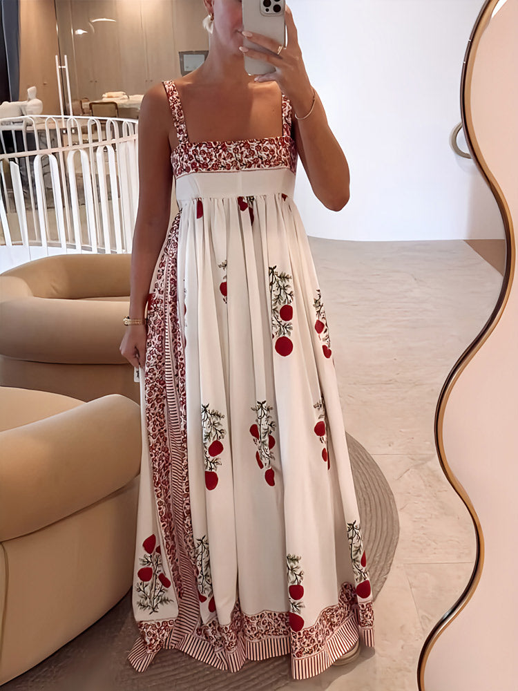 Luny | Luxury Chic Maxi Dress ( Almost sold out )