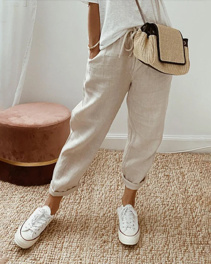 Ely | Anti Sweat Luxe Pants