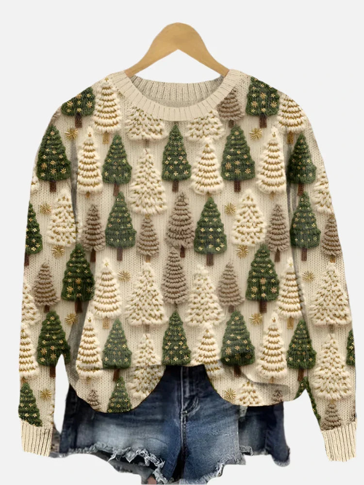 AMARA | Warm Luxe Cozy Sweater