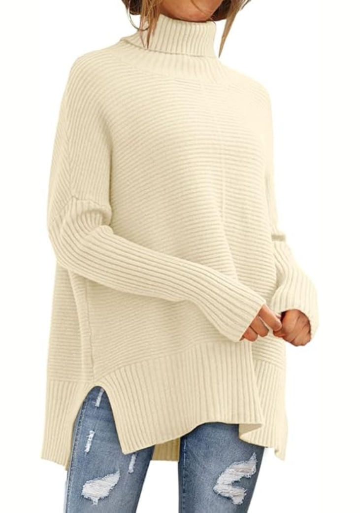 Elysia | Minimalist Chic Pullover