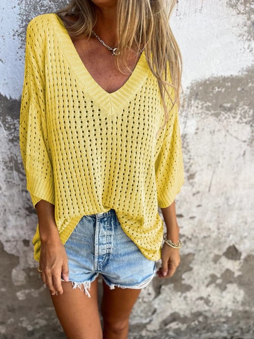 Clara | Elegant Casual Top