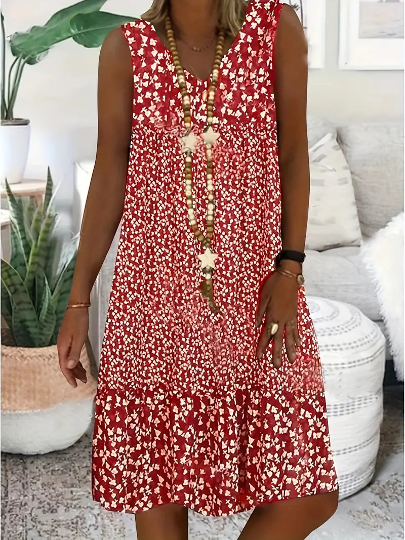 Gwenith | Chic Summer Dress