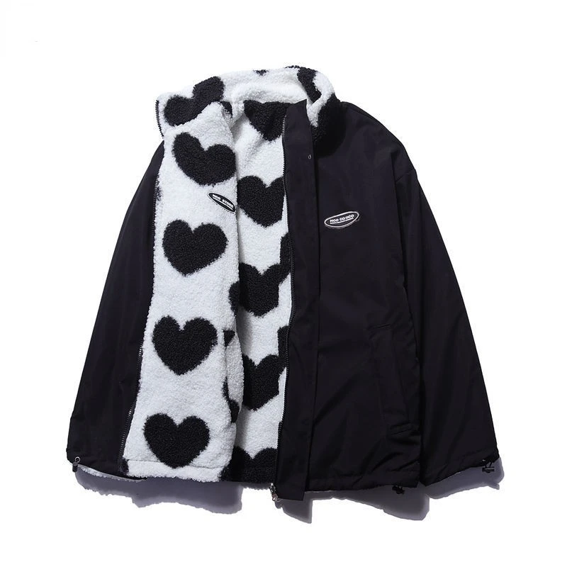 Amoria | Reversible Love Jacket